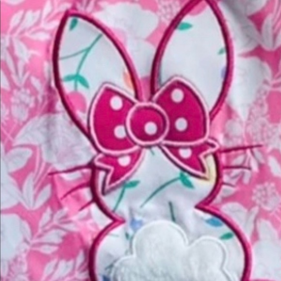 New  Bunny Capri Set - Picture 2 of 2